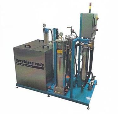 Recyklační jednotky 